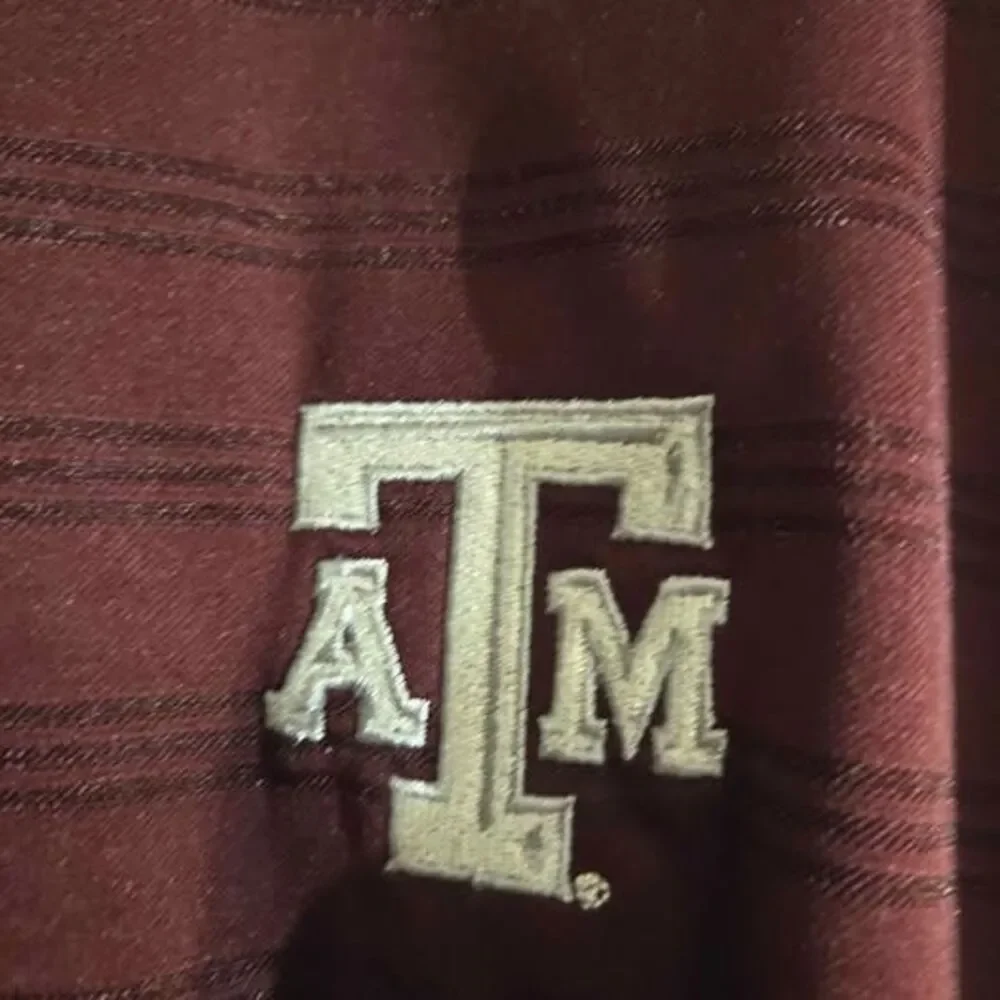 Texas A&M Adidas Men's 2xl Polo (BL-31)